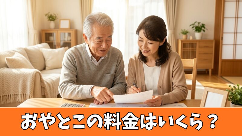 おやとこの料金はいくら？費用相場と比較して3つの強みを解説！ 